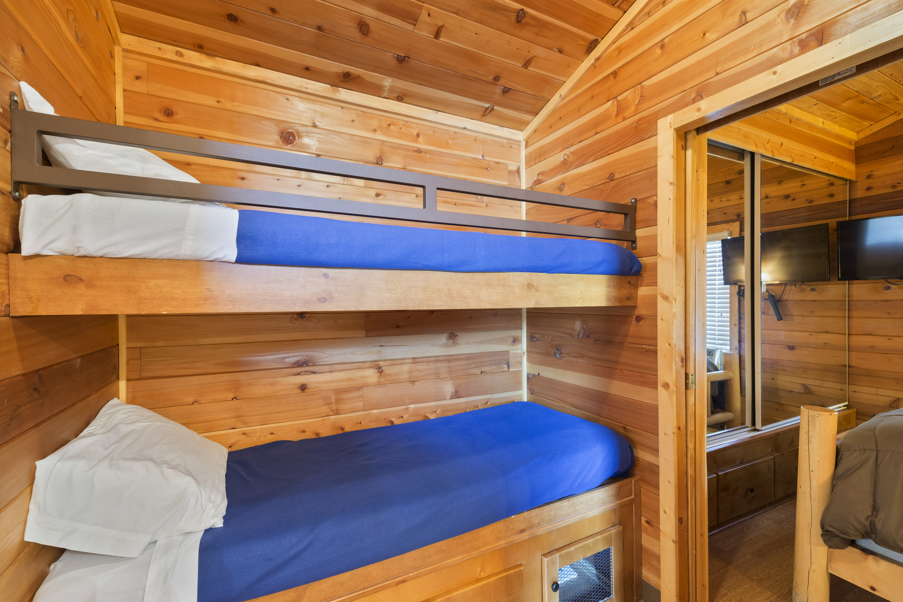 Fountain, Colorado Lodging Colorado Springs KOA Holiday